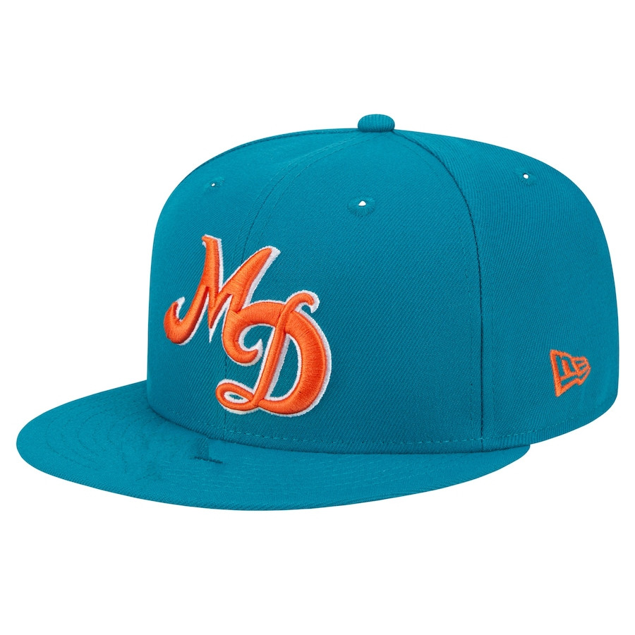 2024 NFL Miami Dolphins Hat TX2024110510->->Sports Caps